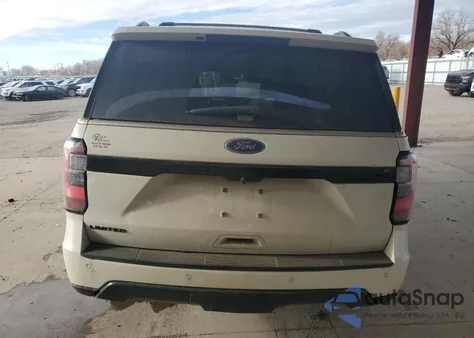 2020 Ford Expedition Max Limited from USA, damaged, VIN 1FMJK2AT3LEA44600